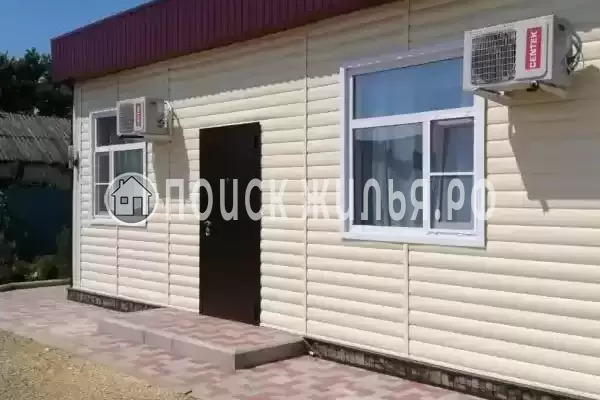 Частный сектор «Домик у пляжа», Должанская Частный сектор «Домик у пляжа», Должанская