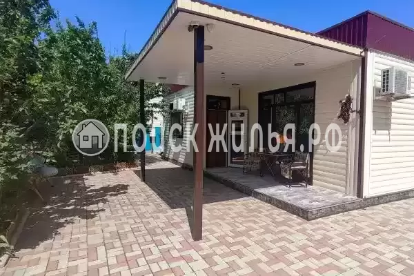 Частный сектор «Домик у пляжа», Краснодарский край, Должанская, Делегатская, д.1 Частный сектор «Домик у пляжа», Краснодарский край, Должанская, Делегатская, д.1