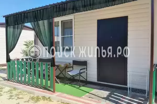 Частный сектор «Домик у пляжа», Должанская Частный сектор «Домик у пляжа», Должанская