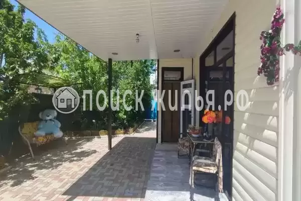 Частный сектор «Домик у пляжа», Должанская Частный сектор «Домик у пляжа», Должанская