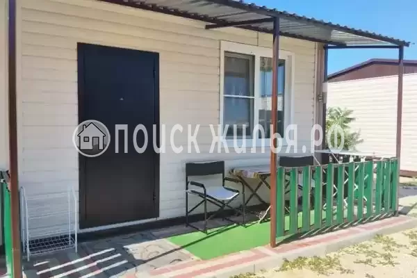 Частный сектор «Домик у пляжа», Должанская Частный сектор «Домик у пляжа», Должанская