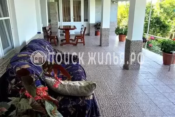 Гостевой дом «Мил-Арт», Цандрипш Гостевой дом «Мил-Арт», Цандрипш