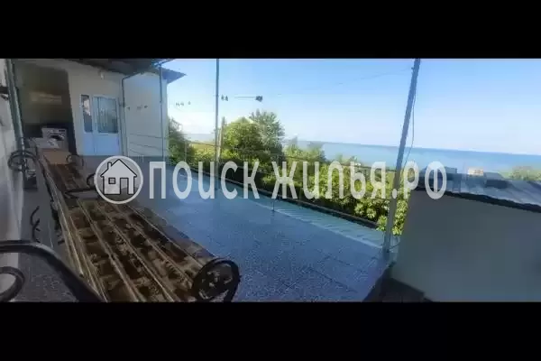 Гостевой дом «Мил-Арт», Цандрипш Гостевой дом «Мил-Арт», Цандрипш