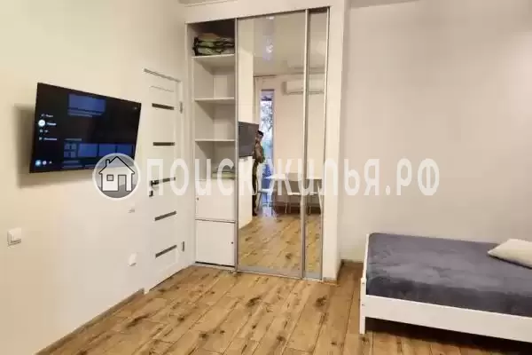 Квартира «Студия с террасой рядом с морем», Адлер