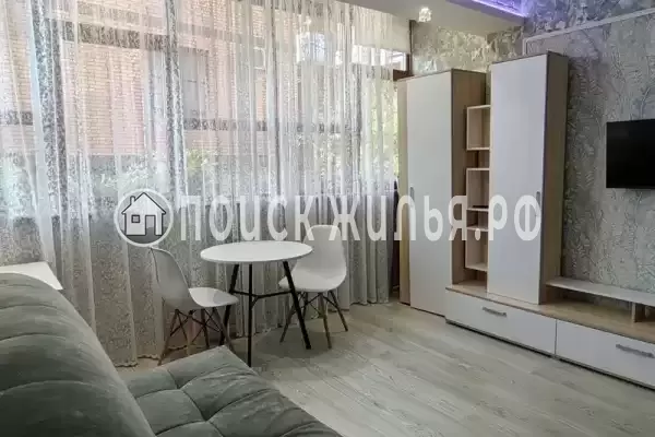 Квартира «Уютная студия», Адлер Квартира «Уютная студия», Адлер