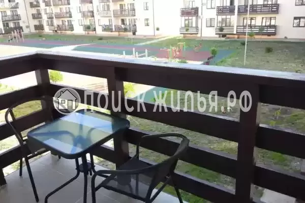 Квартира «В жк резиденция утриш», Краснодарский край, Анапа, Сукко, Лукоморья, д.2