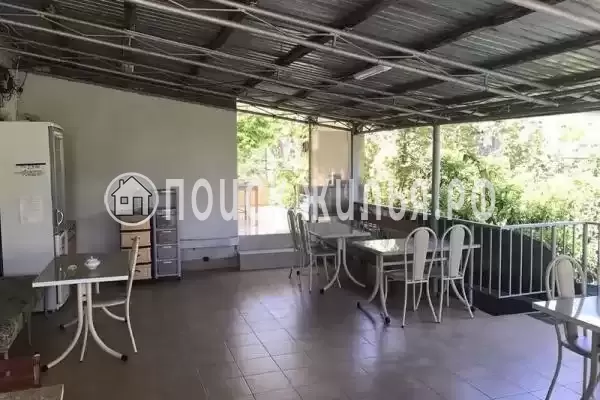 Гостевой дом «У Аллы», Гагра