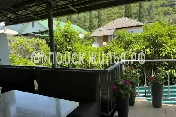 Гостевой дом «У Аллы», Гагра