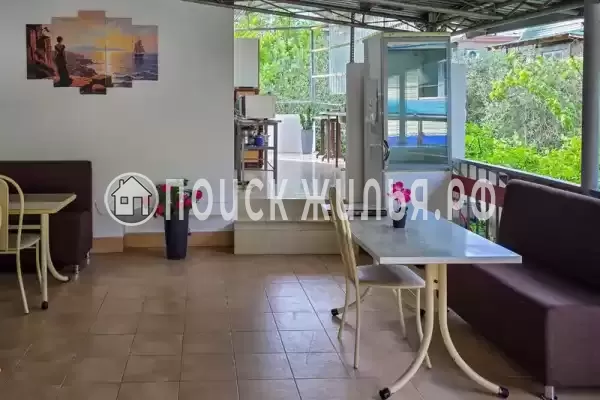 Гостевой дом «У Аллы», Гагра