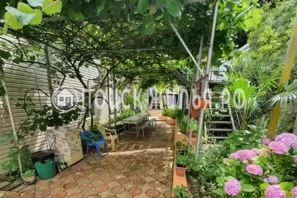 Дом под ключ «Двухкомнатный домик», Лазаревское Дом под ключ «Двухкомнатный домик», Лазаревское