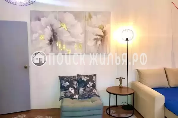 Квартира «Студия на Малышева», Лазаревское