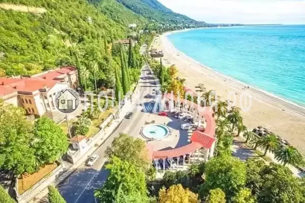 Гостевой дом «Элиза», Гагра Гостевой дом «Элиза», Гагра