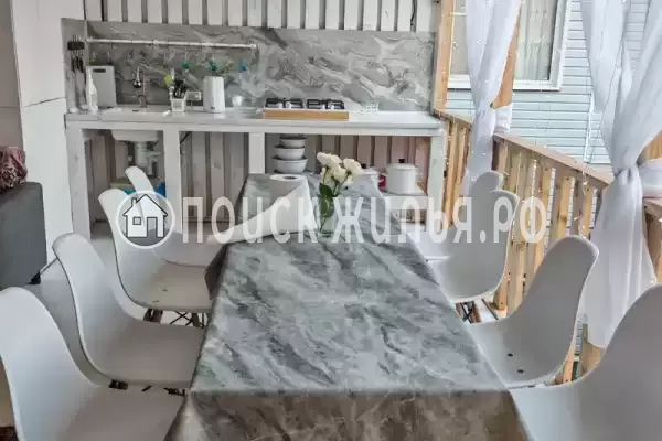 Дом под ключ «Дом на море», Агой