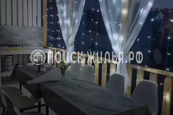 Дом под ключ «Дом на море», Агой