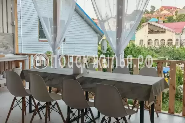 Дом под ключ «Дом на море», Агой