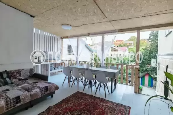 Дом под ключ «Дом на море», Агой