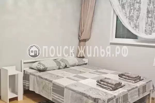 Дом под ключ «Дом на море», Агой