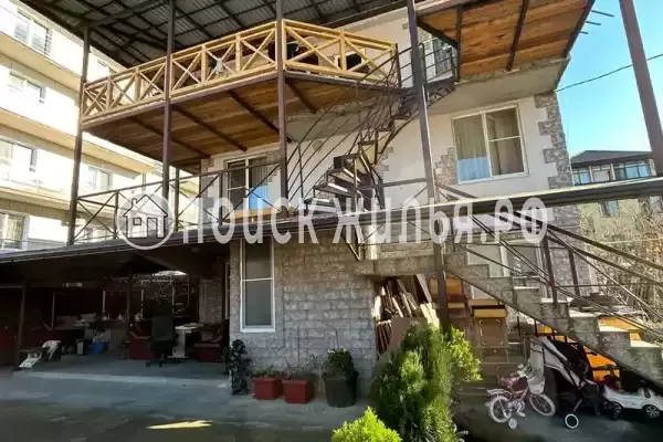 «На Тростниковой», Краснодарский край, Сочи, Адлер, Тростниковая, д.22