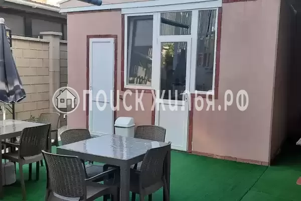 Гостиница «Кальмар», Саки Гостиница «Кальмар», Саки