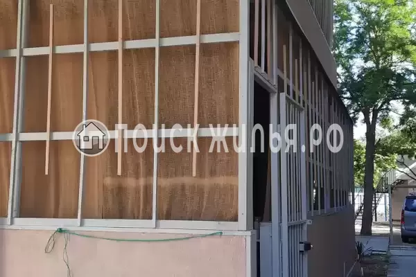 Гостиница «Кальмар», Саки Гостиница «Кальмар», Саки