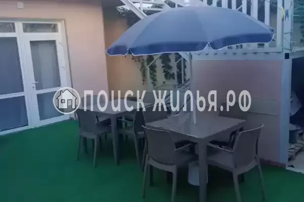 Гостиница «Кальмар», Саки Гостиница «Кальмар», Саки