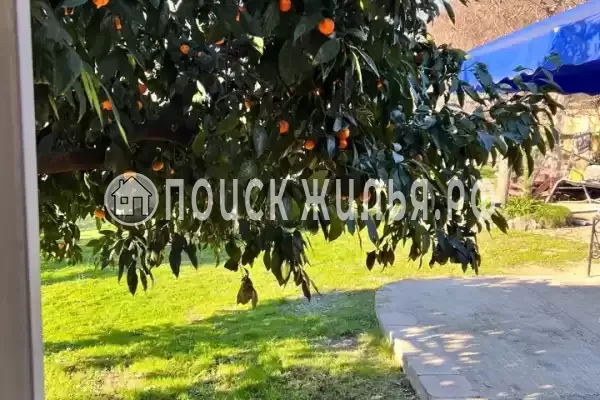 Дом под ключ «Мандариновый дворик», Новый Афон