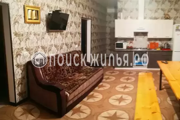 Дом под ключ «На Саят-Нова», Пицунда Дом под ключ «На Саят-Нова», Пицунда