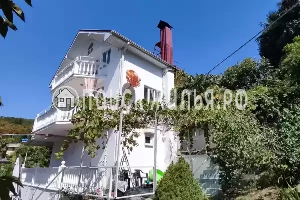 Дом под ключ «У моря», Волконка