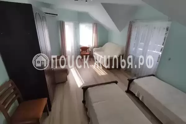 Дом под ключ «У моря», Волконка