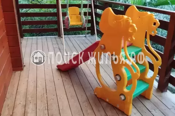 Дом под ключ «У моря», Волконка