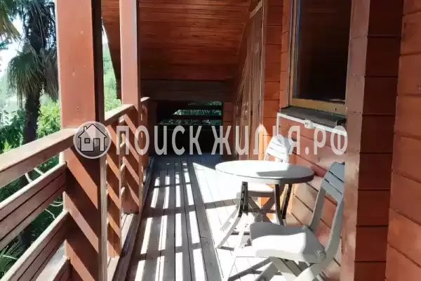 Дом под ключ «У моря», Волконка