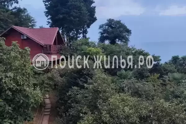 Дом под ключ «У моря», Волконка