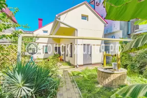 Дом под ключ «У моря», Краснодарский край, Анапа, Кати Соловьяновой, д.14 Дом под ключ «У моря», Краснодарский край, Анапа, Кати Соловьяновой, д.14