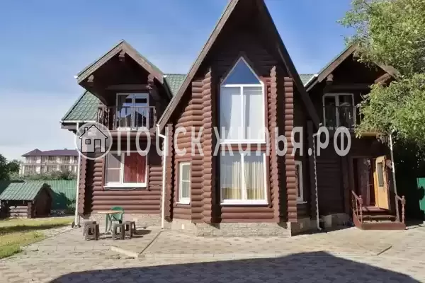 Дом под ключ «У моря»