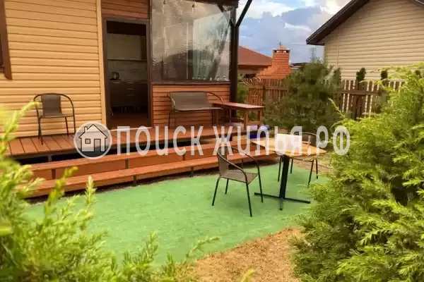 Частный сектор «У Палыча», Должанская