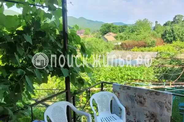 Дом под ключ «Криница», Краснодарский край, Бетта, Черкесская, д.19