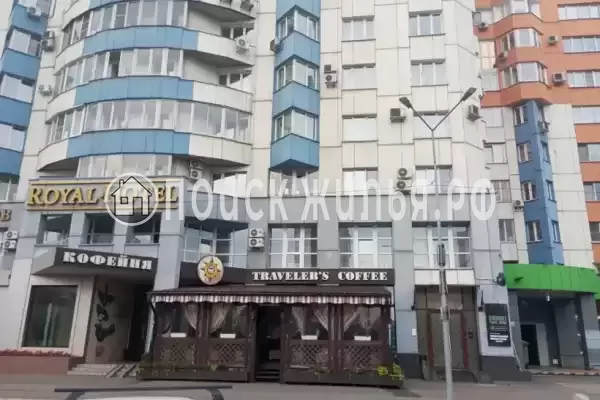 Отель «Ройал», Кемеровская область, Новокузнецк, Проспект Ермакова, д.3