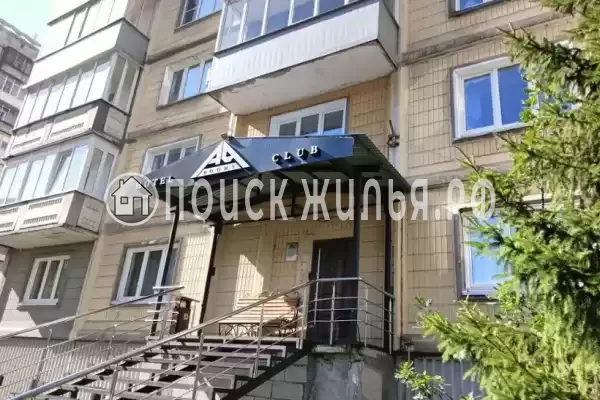 Гостиница «Аурумс Континент», Кемеровская область, Новокузнецк, Свердлова, д.30