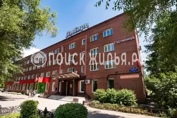 Отель «Сибирь», Кемеровская область, Новокузнецк, Тореза, д.35