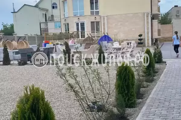 Отель «Султан», Николаевка Отель «Султан», Николаевка