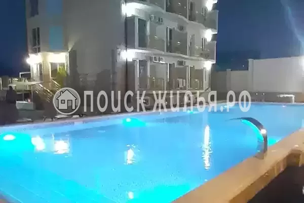 Отель «Султан», Николаевка Отель «Султан», Николаевка