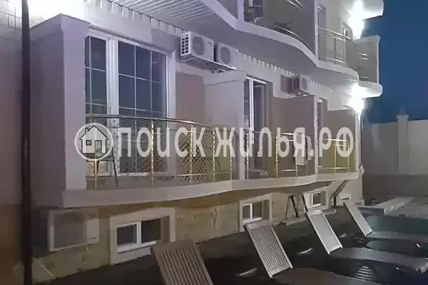 Отель «Султан», Николаевка Отель «Султан», Николаевка