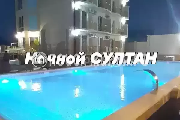 Отель «Султан», Николаевка Отель «Султан», Николаевка