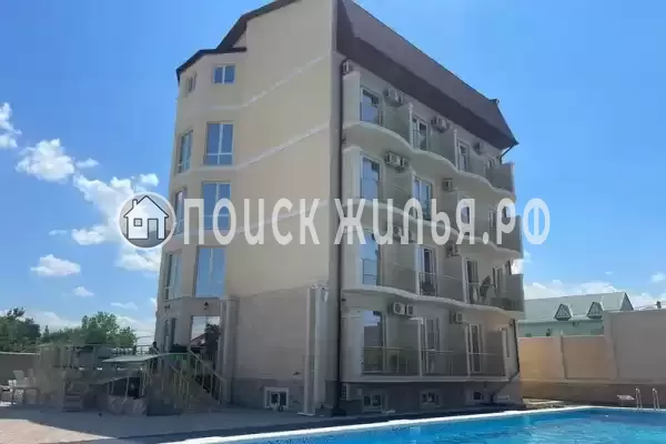 Отель «Султан», Николаевка Отель «Султан», Николаевка