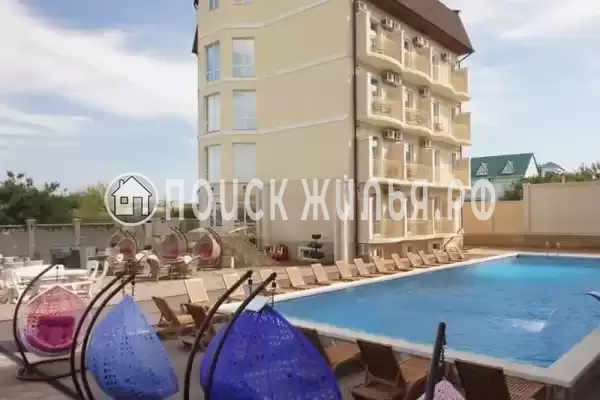 Отель «Султан», Николаевка Отель «Султан», Николаевка