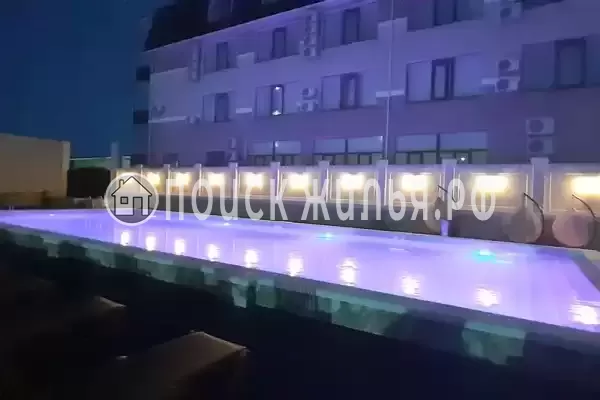 Отель «Султан», Николаевка Отель «Султан», Николаевка