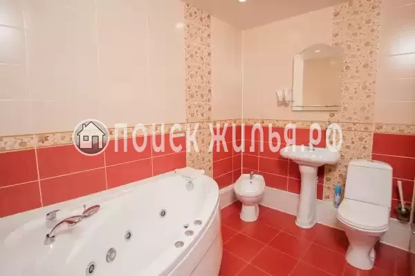 Отель «Aurooms», Новокузнецк