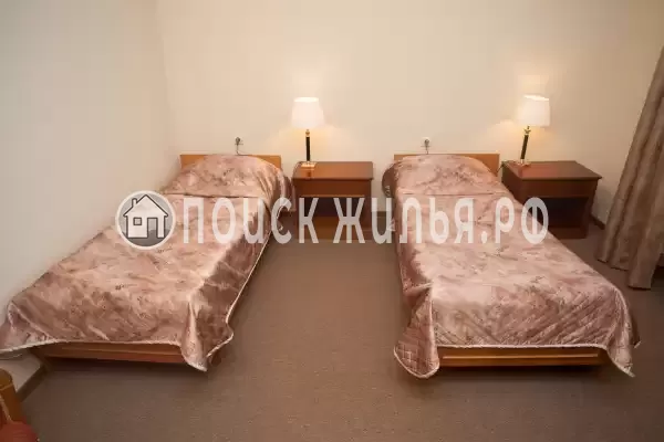 Отель «12 месяцев», Новокузнецк