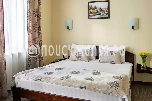 Отель «Триумф», Новокузнецк