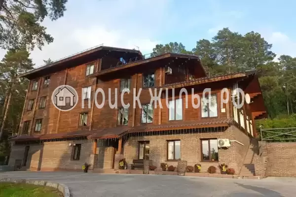 Отель «Шале», Кемеровская область, Новокузнецк, Листвянское шоссе, д.5